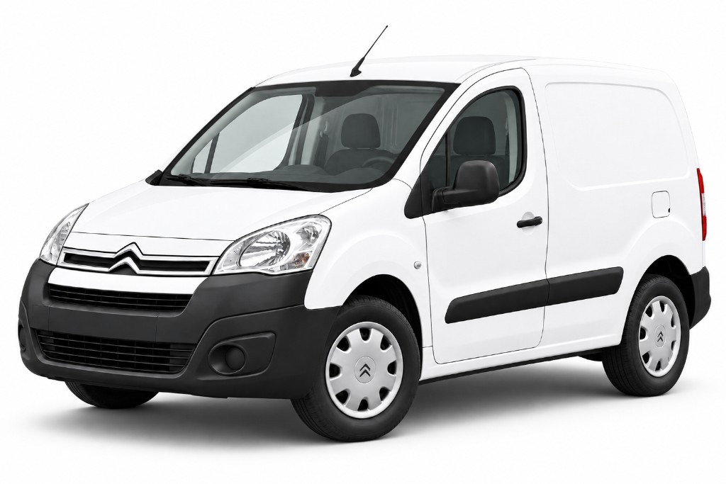 Citroën Berlingo — LTX Kurierfahrzeug